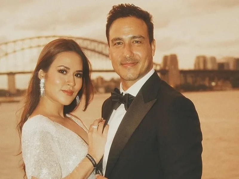 Raisa dan Hamish Daud Akhirnya Buka Suara: Kami Tidak Menyerah, Hanya Berusaha Bijaksana