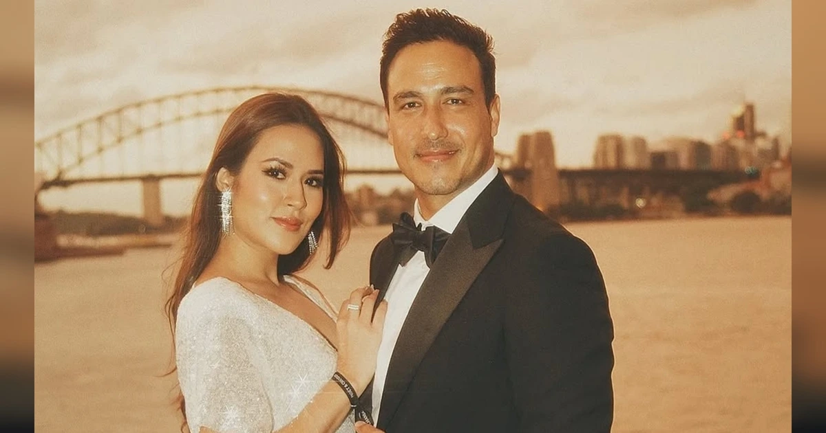Raisa dan Hamish Daud Akhirnya Buka Suara: Kami Tidak Menyerah, Hanya Berusaha Bijaksana