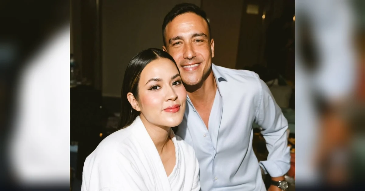 Diisukan Cerai, Ini Potret Anniversary ke-8 Raisa dan Hamish Daud yang Dihapus