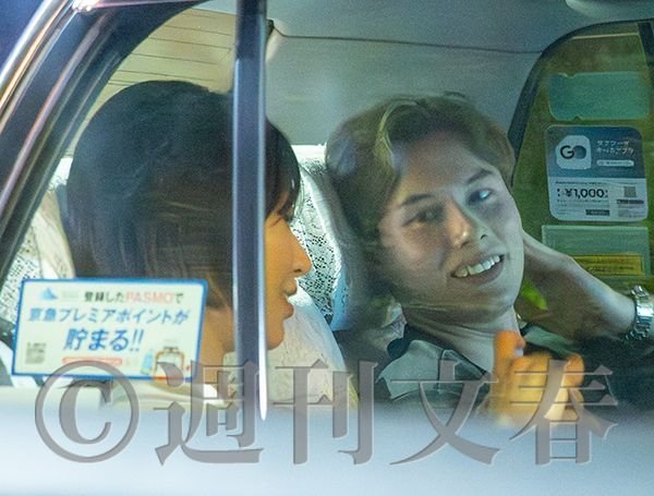 Bersama Ayaka Kawatika (Foto: Dok. Bunshan)