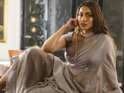 Ratu Cecantikan Bangladesh, Meghna Alam. Foto : Instagram/missbangladeshforever