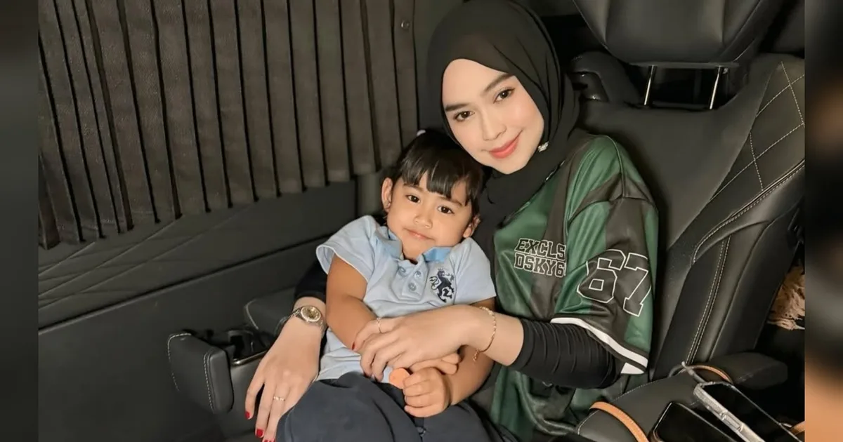 Alihkan Aset Atas Nama Moana, Ria Ricis: Semua Punya Anak Aku