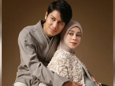 Rizky Billar dan Lesti Kejora (Foto: Instagram/rizkybillar)