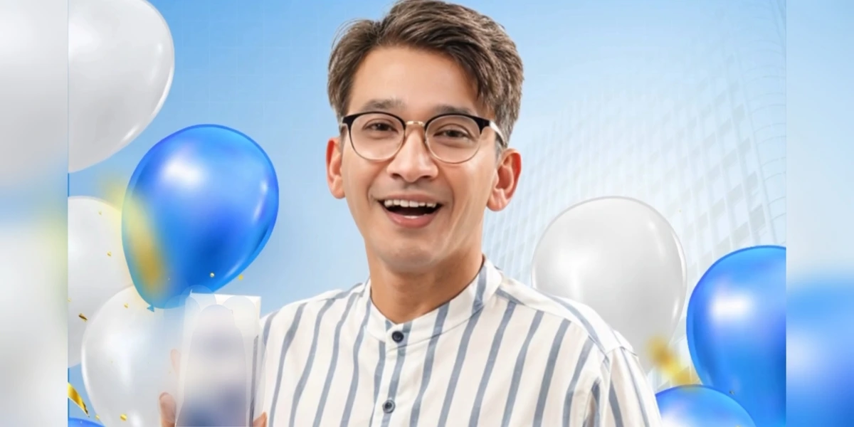 Ruben Onsu Tolak Acara TV yang Mempermasalahkan Status Mualafnya
