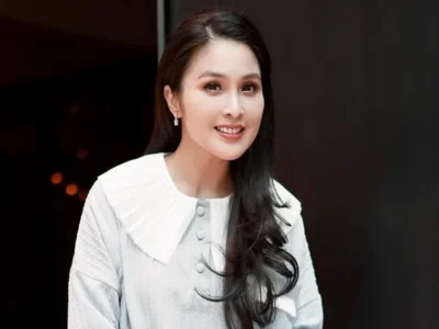 Sandra Dewi (Foto: Instagram/sandradewi88)