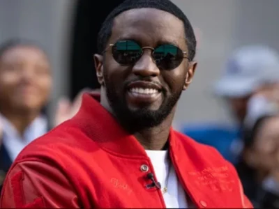 Sean Diddy Combs (Foto: NBC/Nathan Congleton)