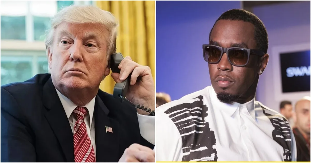 Divonis 4 Tahun Penjara, Sean Diddy Combs Ajukan Grasi ke Presiden Trump