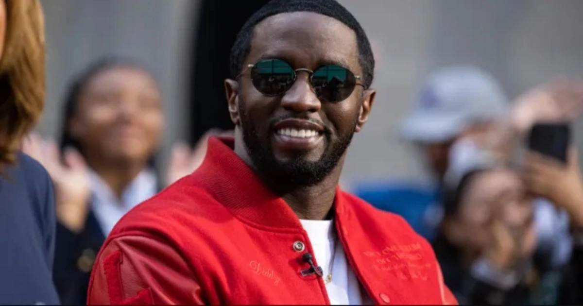 Sean Diddy Combs Divonis Hukuman Penjara 4 Tahun dan Denda Rp8,2 M