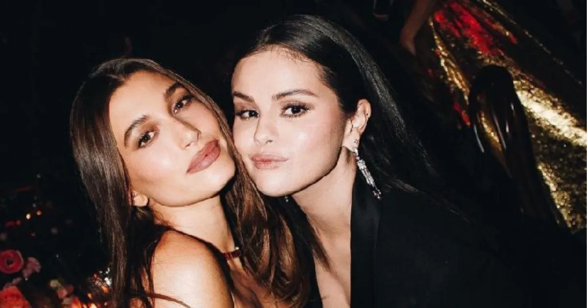 Hailey Bieber-Selena Gomez Saling Menghindar di Academy Museum Gala 2025