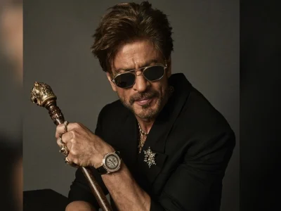Shah Rukh Khan (Foto: Instagram/iamsrk)