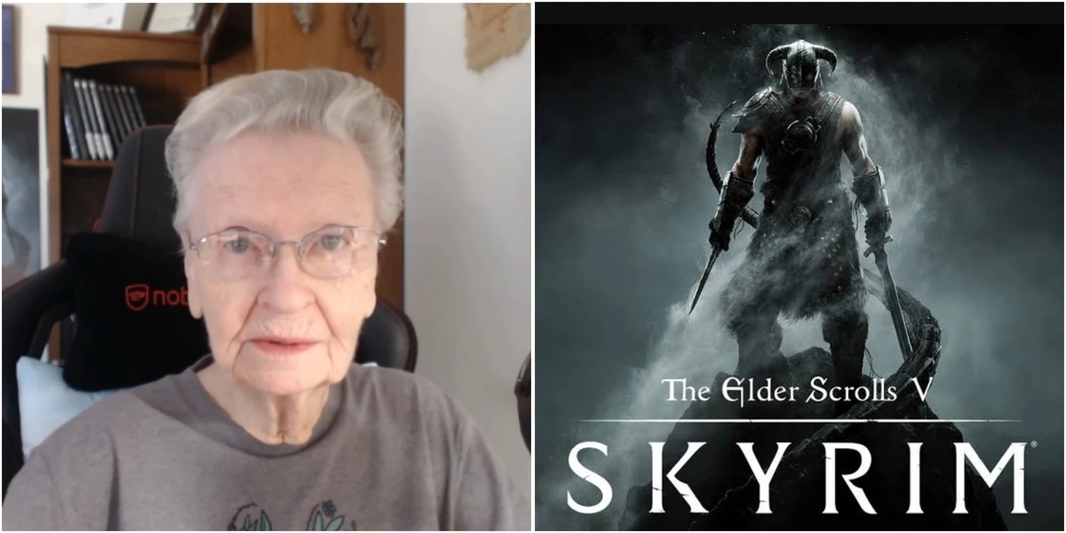 Usia Hampir 90 Tahun, ‘Grandma Skyrim’ alias Shirley Curry Putuskan Pensiun