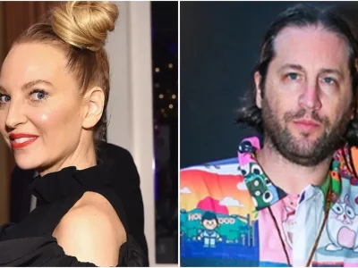 Sia dan Dan Bernard (Foto: Getty/Stefanie Keenan, Shutterstock/Matteo Prandoni)