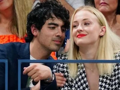 Joe Jonas dan Sophie Turner (Foto: Dok. GC Images)