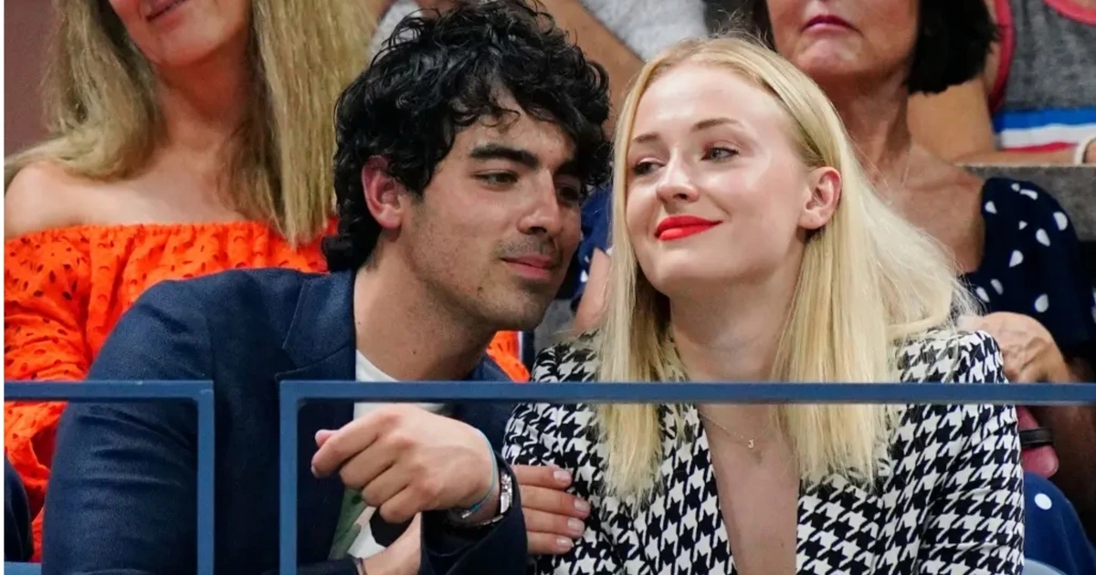 Setahun Cerai, Sophie Turner dan Joe Jonas Diduga Sudah Punya Pasangan