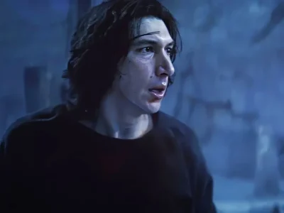 Adam Driver dalam film ‘Star Wars’  (Foto: X/sw_holocron)