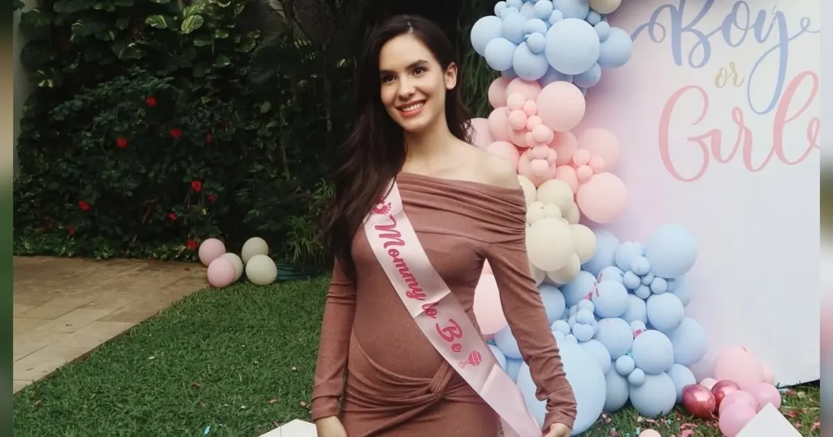 Hamil Anak Nino Fernandez, Steffi Zamora Putuskan Hiatus Akting