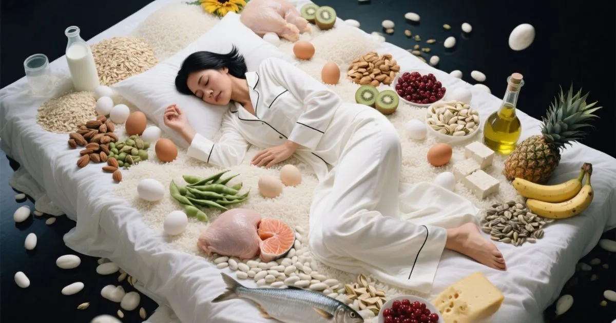 Sulit Tidur? Coba Makan Sayur dan Buah