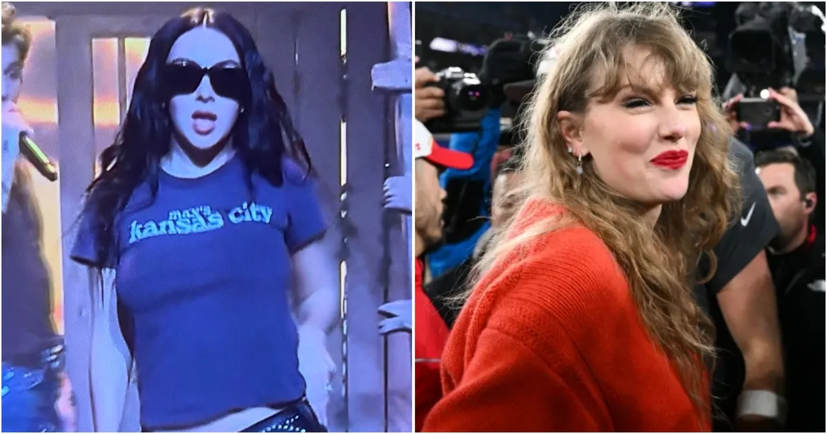 Pakai Kaos Kansas City, Charli XCX Diduga Sindir Taylor Swift