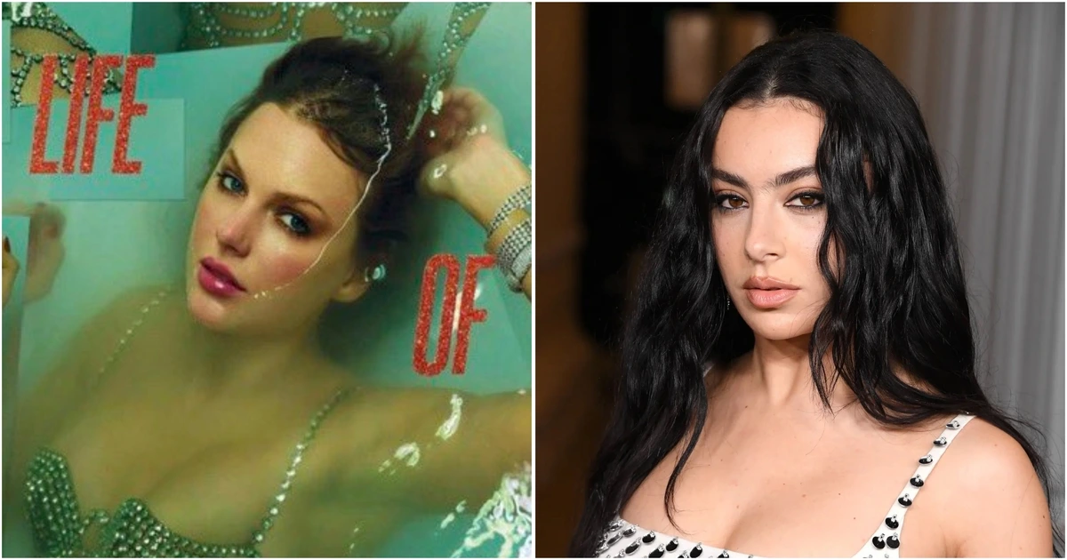 Lirik Lagu ‘Actually Romantic’, Taylor Swift Diduga Sindir Charli XCX