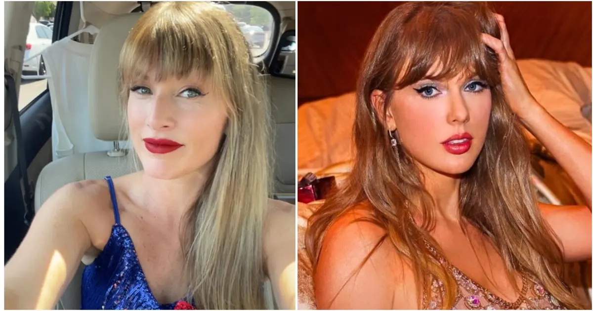 Peniru Taylor Swift, Kelley Thrasher Untung Gara-Gara Album ‘The Life of a Showgirl’
