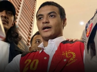 Vadel Badjideh (Foto: Dok. Luthfia Miranda Putri)