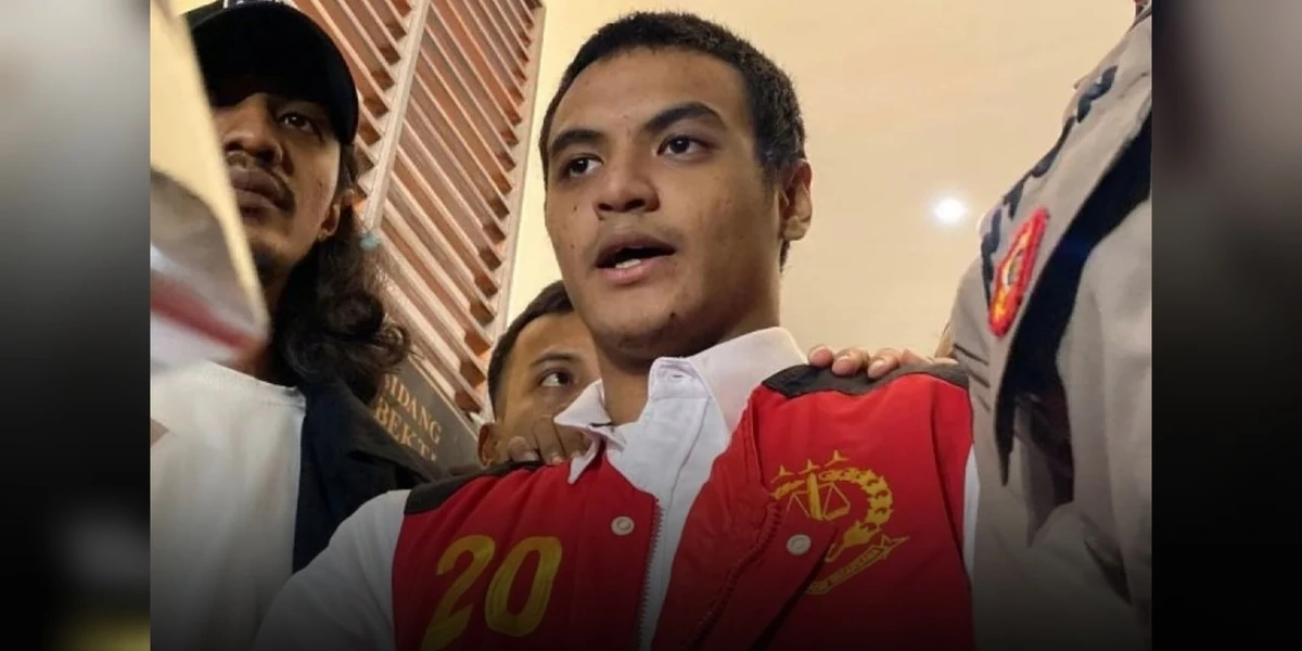 Vadel Badjideh Divonis 9 Tahun Penjara, Kasus Asusila Terhadap Anak Nikita Mirzani