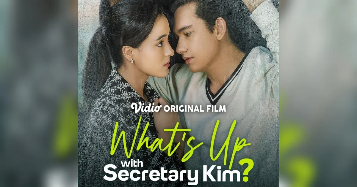 Remake Drakor ‘What’s Up with Secretary Kim’ Dibintangi Mawar de Jongh dan Adipati Dolken