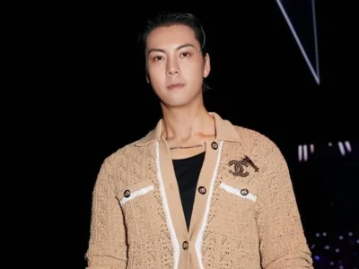 William Chan (Foto: Instagram/williamchanwaiting)