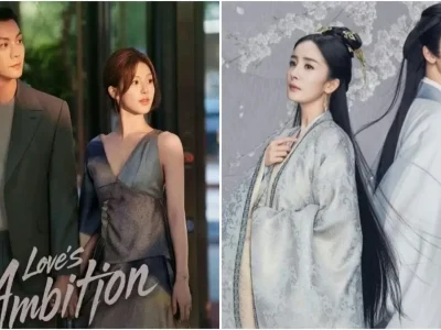 Deretan drama China terbaru William Chan (Foto: Dok. Huayun Culture, Tencent Video)