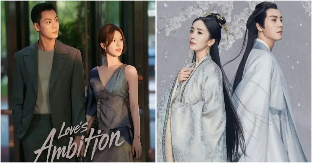 Deretan Drama China William Chan, Terbaru Duet dengan Zhao Lusi