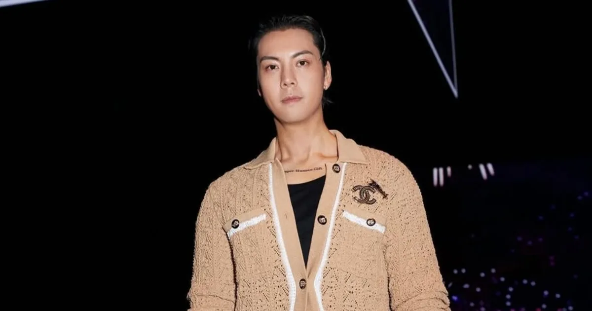 Fakta Menarik William Chan, Aktor Hong Kong yang Mendadak Punya Anak dari He Sui