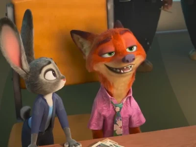 Judy dan Nick di film ‘Zootopia 2’ (Foto: YouTube/IMAX)