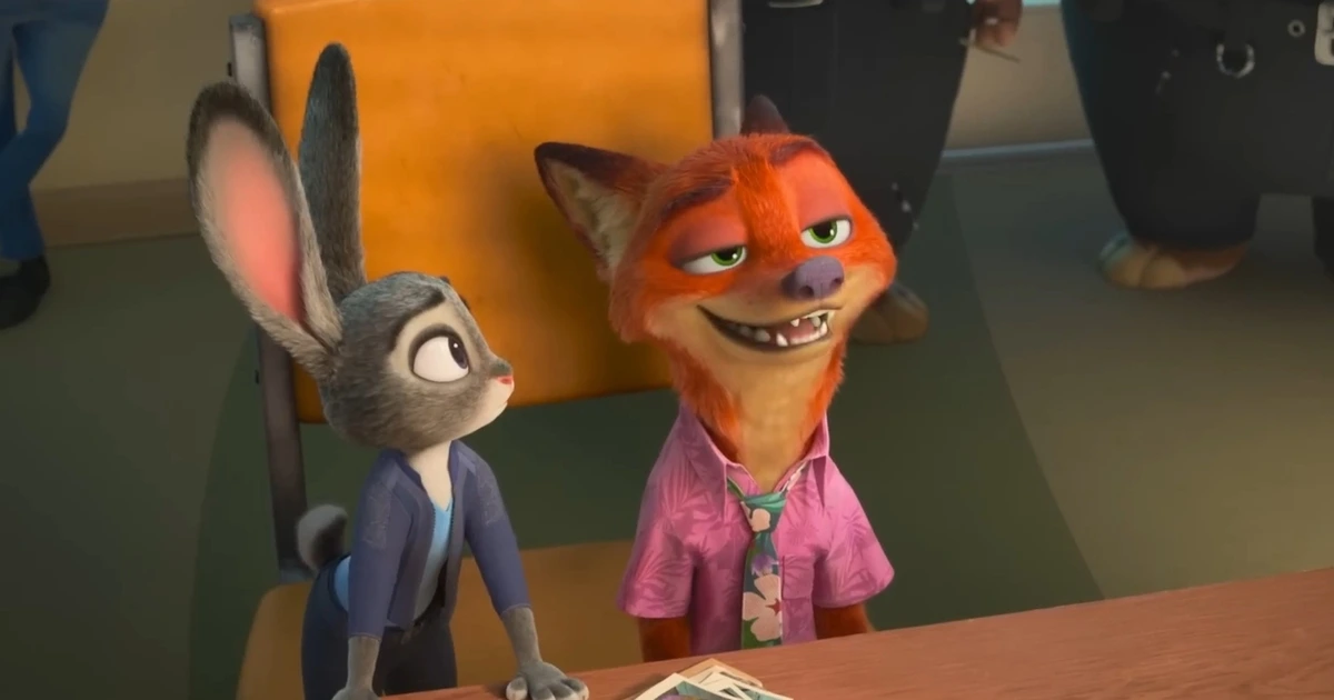 Sinopsis Zootopia 2: Judy dan Nick Hadapi Ular Berbisa Misterius
