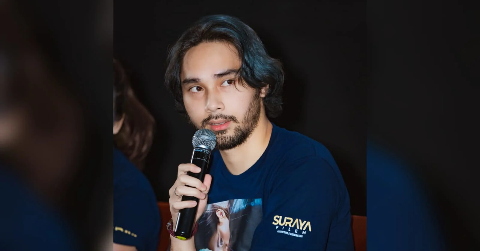 Achmad Megantara Pelajari Dunia Dakwah demi Peran Ustaz di Film ‘Air Mata Mualaf’