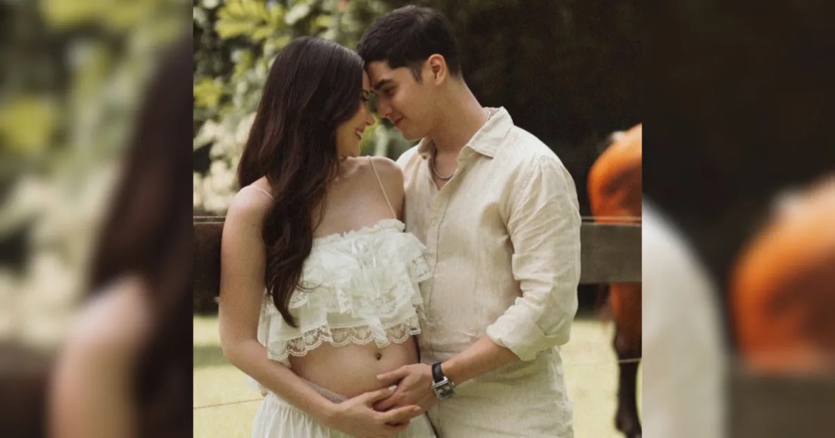 Hamil Anak Al Ghazali, Alyssa Daguise Semringah Pamer Baby Bump