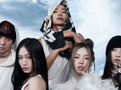 Anggota grup K-Pop Allday Project. Foto: Dok. X @ALLDAY_PROJECT