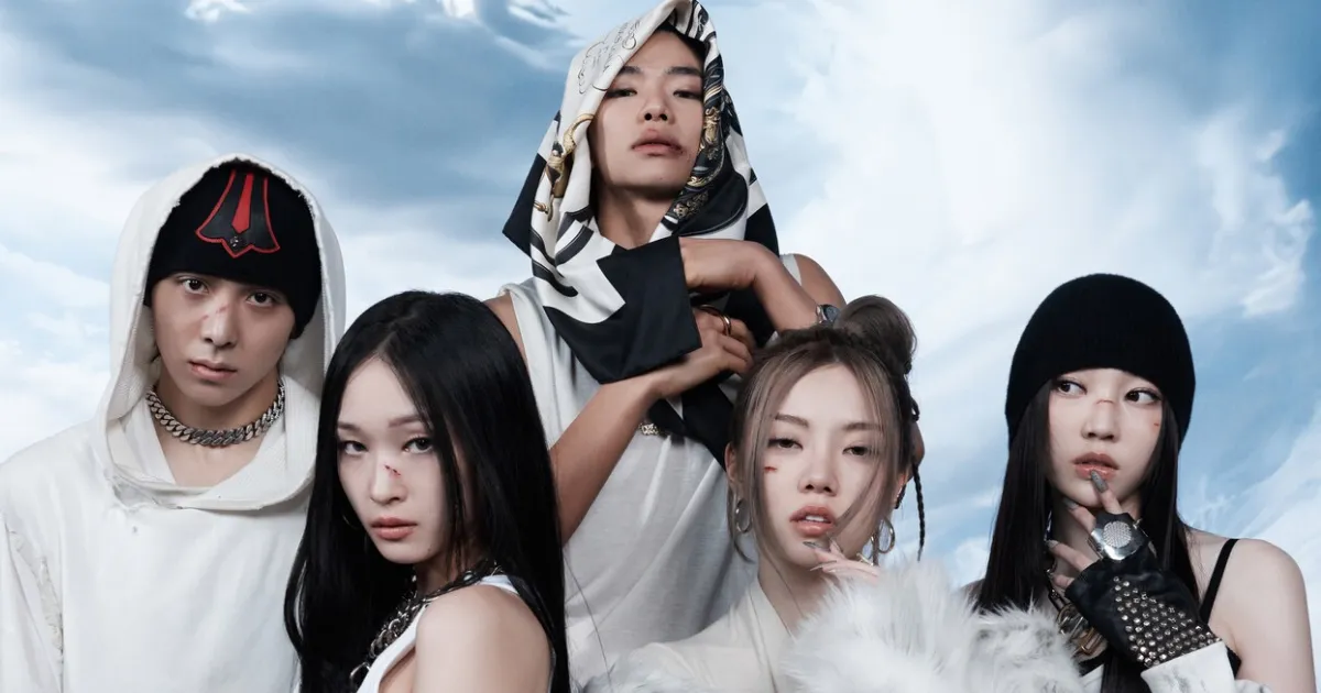 Mengenal Allday Project, Grup Cicit Pendiri Samsung yang Raih Daesang