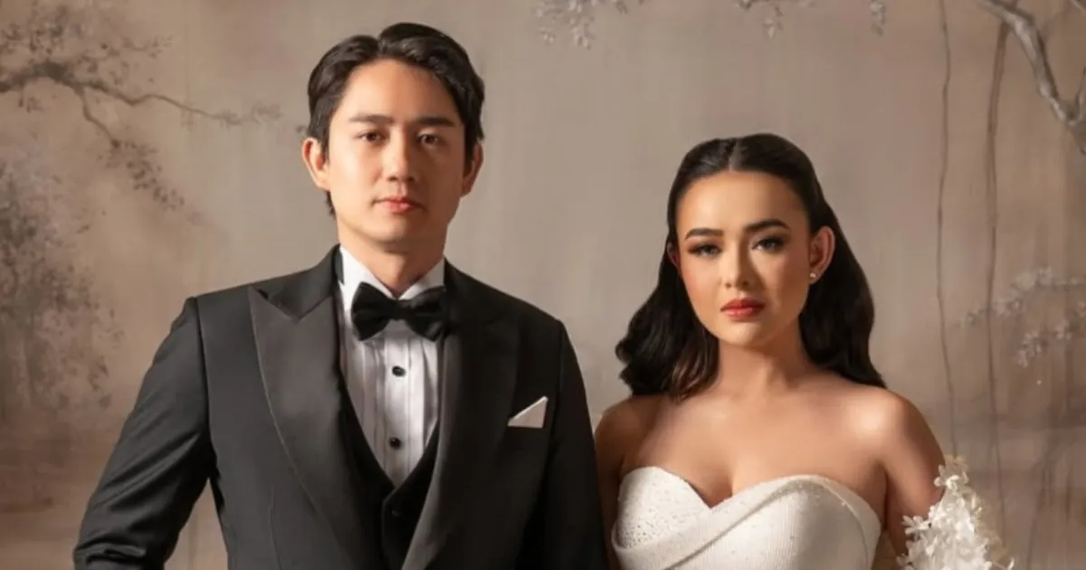 Alasan Amanda Manopo dan Kenny Austin Tidak Buat Perjanjian Pranikah