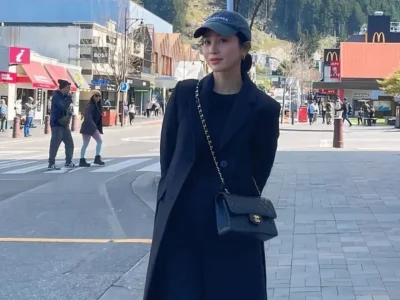 ANAK DI-BULLY: Bunga Zainal. (Foto: Instagram/bungazainal05)