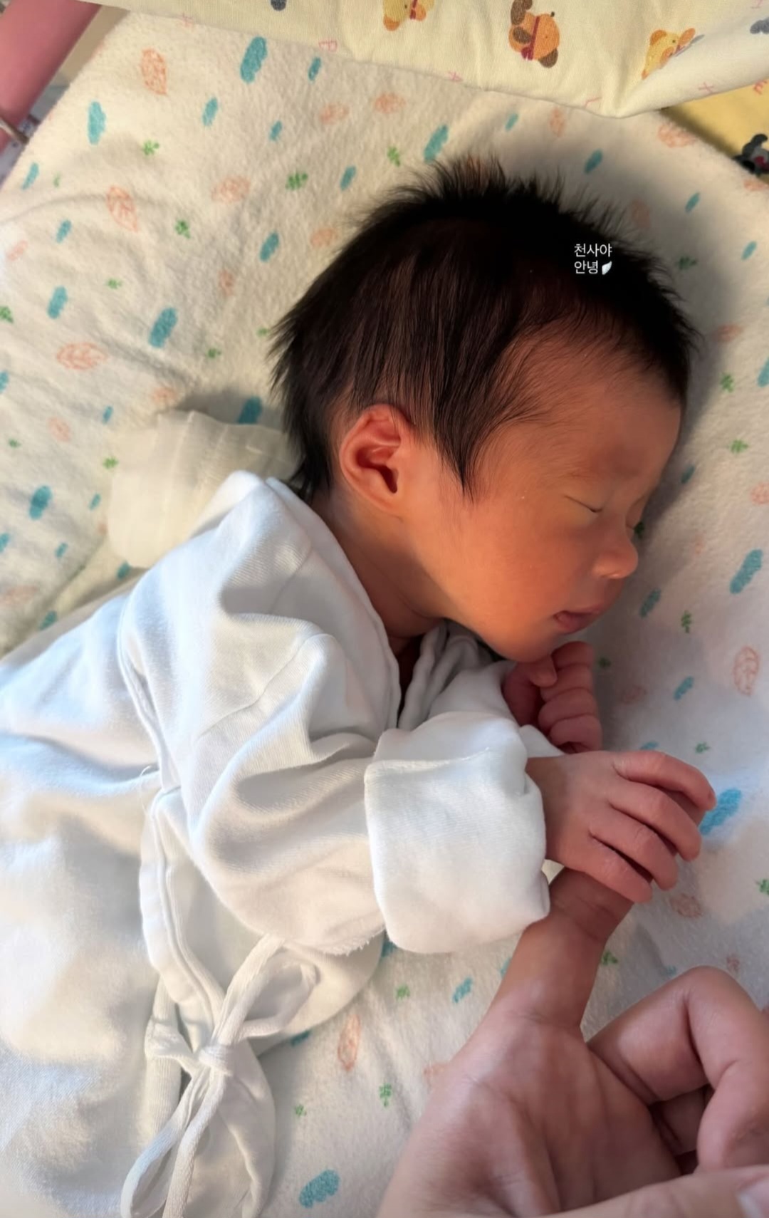 Dok. Instagram @leesiyoung38