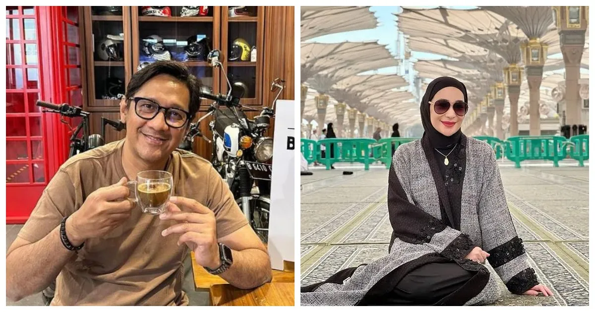 Tiga Kali Ditolak, Andre Taulany Akhirnya Resmi Bercerai dari Erin