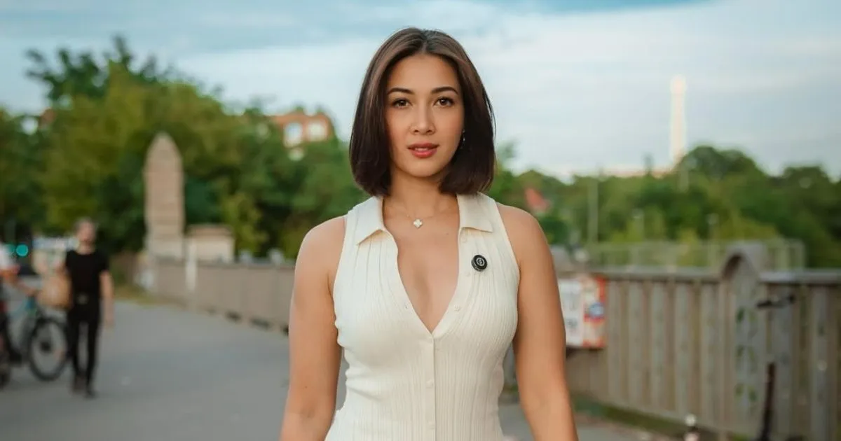 Modal Rp22 Ribu, Ini Menu Sehat Andrea Dian saat Makan di Warteg