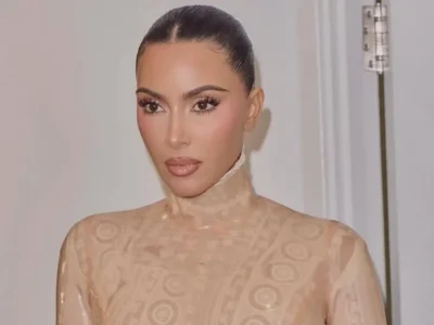 Kim Kardashian terkena aneurisma otak. Foto : Instagram/kimkardashian