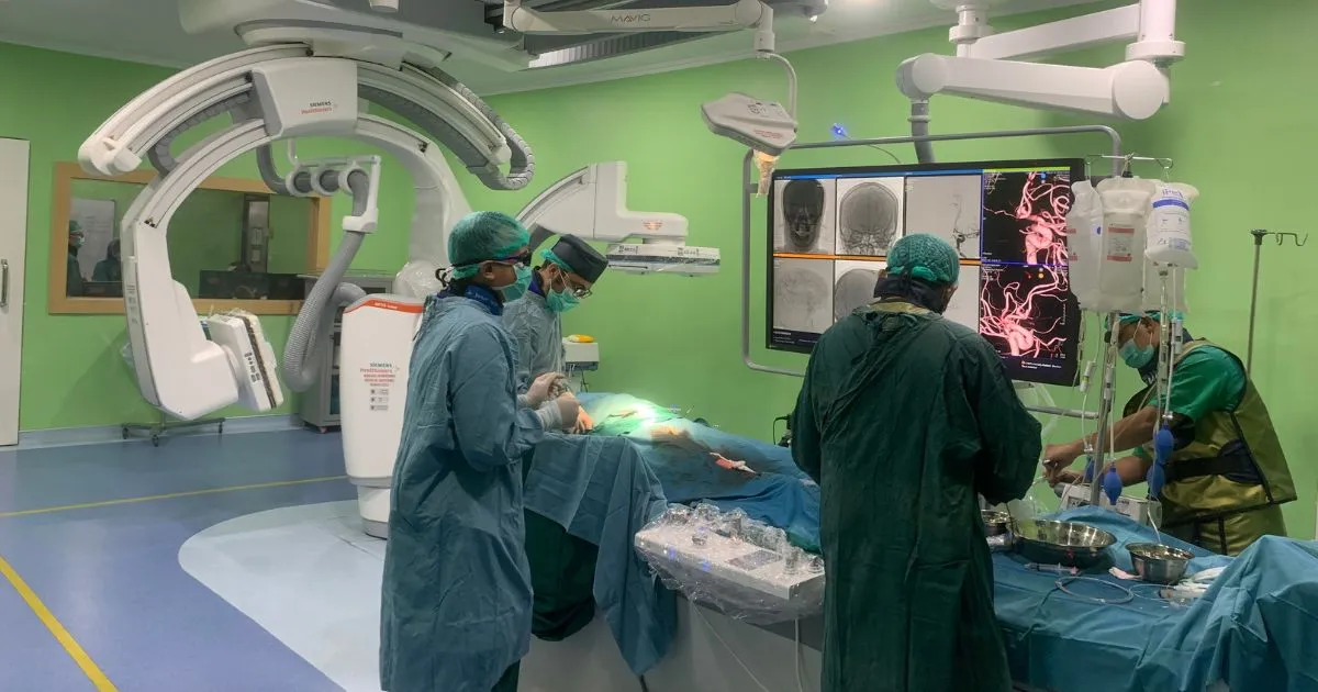 Perokok Lebih Berisiko, Aneurisma Juga Bisa di Jantung dan Perut