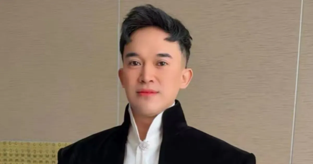 Bukan Haruka, Anwar BAB Gandeng Wanita Ini di Resepsi Boiyen