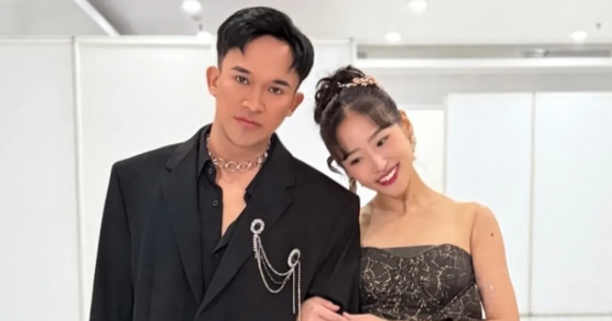 Pamer Foto Mesra, Haruka eks JKT48 dan Anwar BAB Pacaran?