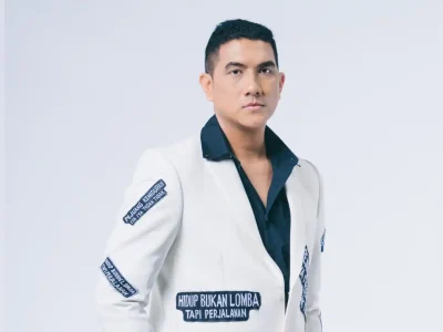 Mantan Vokalis Naff, Arda Hatna rilis single terbaru. (Foto: Dok. Pri)