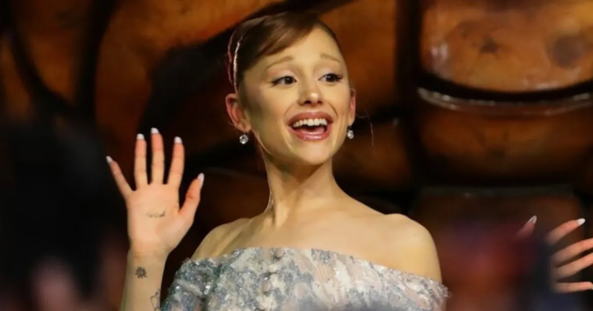 Ariana Grande Diserang Pria, Pelaku Bangga Pamerkan Aksinya