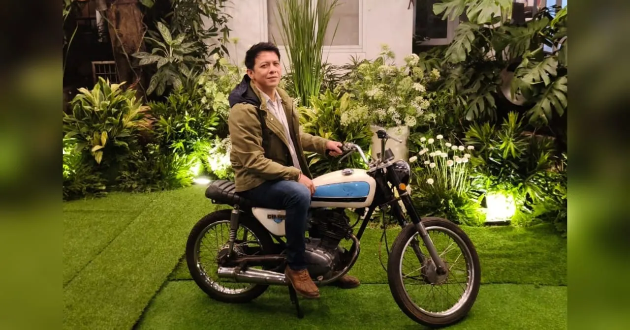 Dipilih Pidi Baiq, Ariel NOAH Perankan Dilan Dewasa