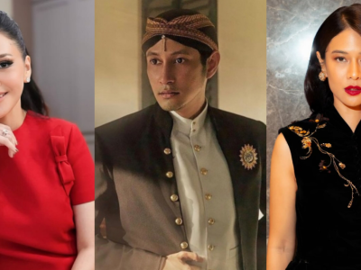 Deretan artis yang keturunan pahlawan. Foto: Dok. kolase Instagram